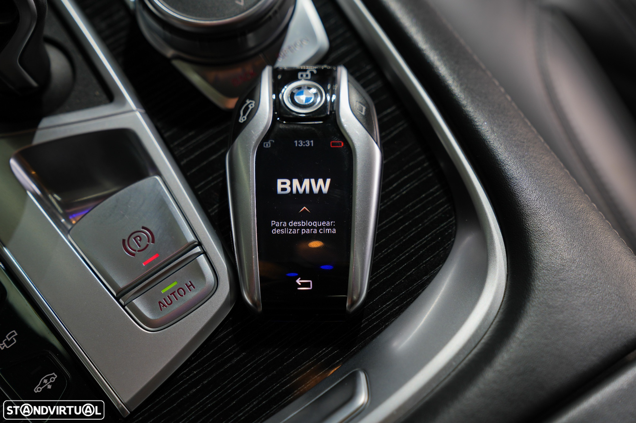 BMW 745 e iPerformance Pack M Auto - 37