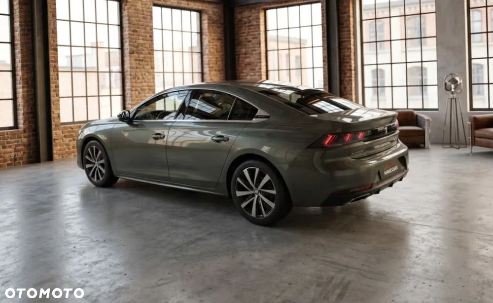 Peugeot 508 BlueHDi 130 EAT8 Allure - 3