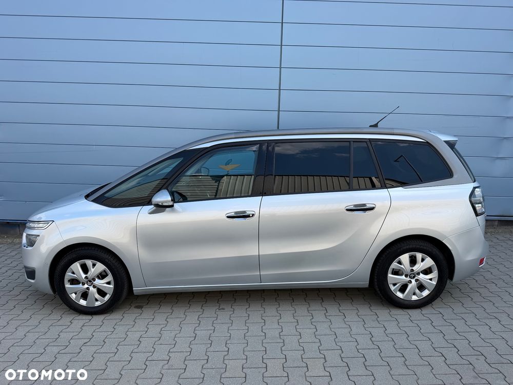 Citroën C4 Grand Picasso e-HDi 115 Exclusive - 6