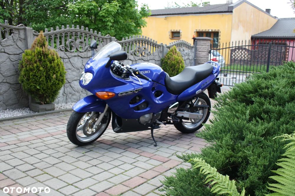 Suzuki GSX-F - Katana - 20