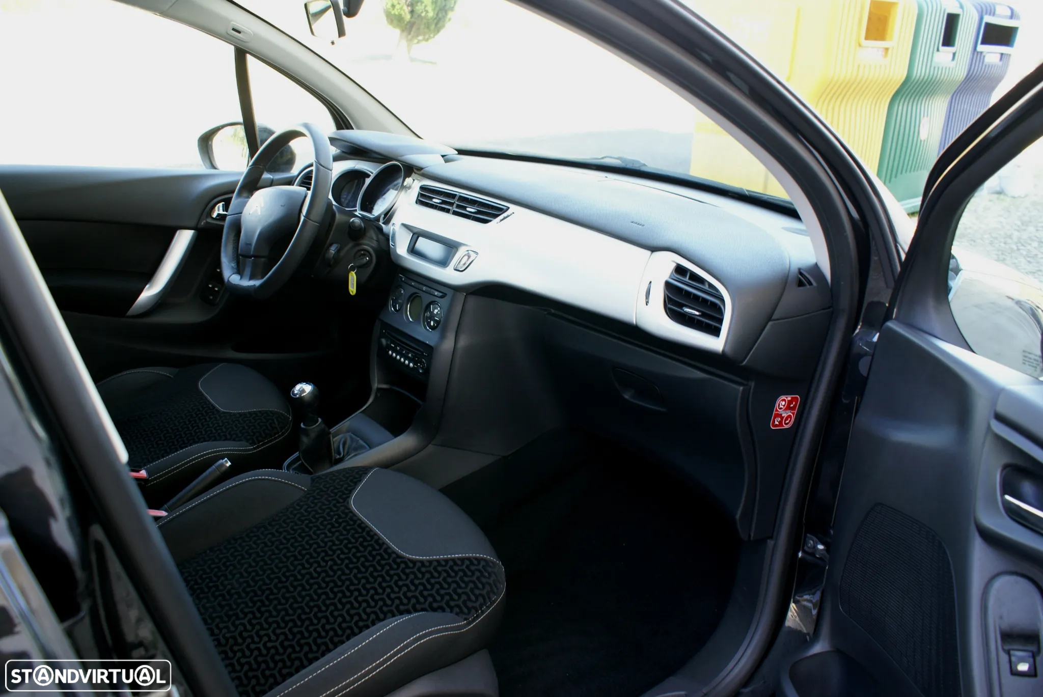 Citroën C3 1.4 Airdream Seduction - 15
