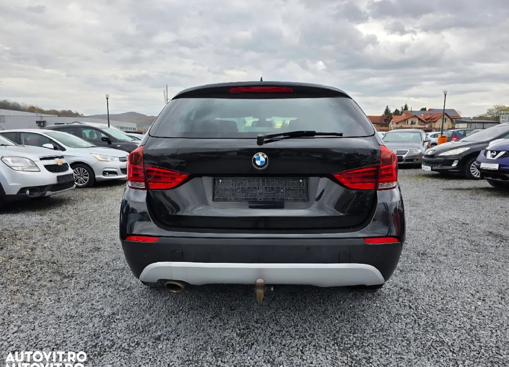 BMW X1 2012 photo 2