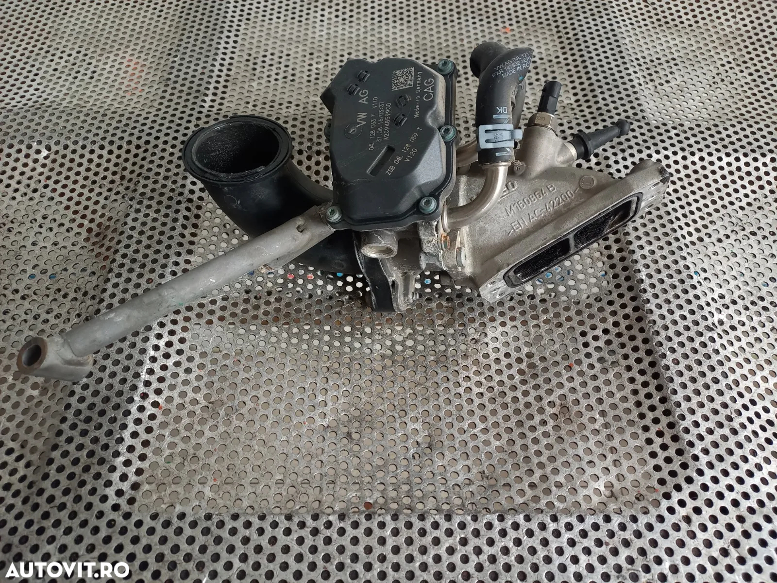 Clapeta Acceleratie Audi A4 B8 B9 A5 A6 C7 Q5 Q3 Etc. 2.0 Tdi 190 Cai Cod 04LT - 2