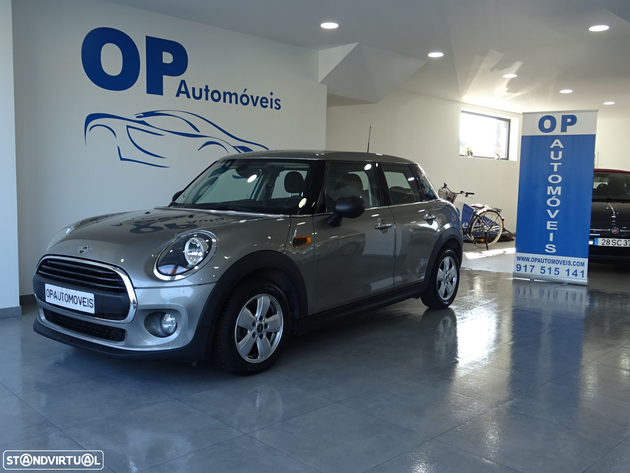 MINI 5 Portas One D - 2