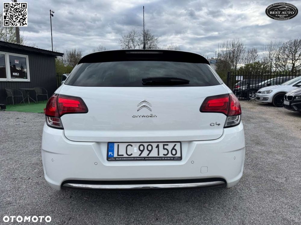 Citroën C4 - 17