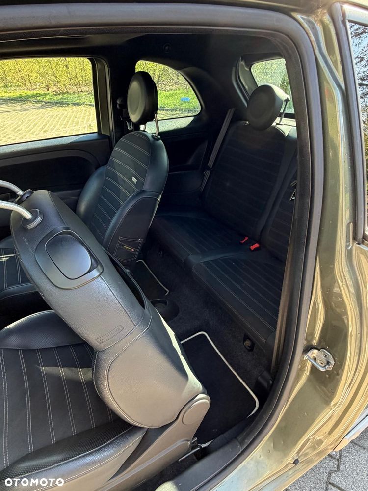 Fiat 500 1.2 byDiesel - 11
