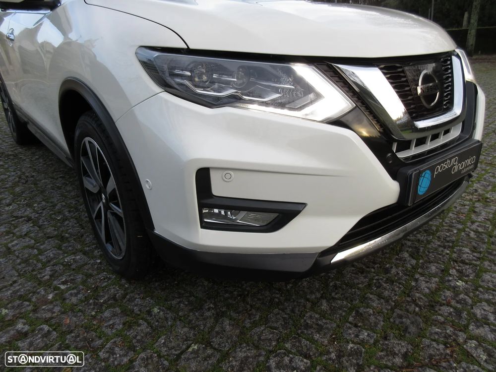 Nissan X-Trail 1.6 dCi Tekna Xtronic - 13