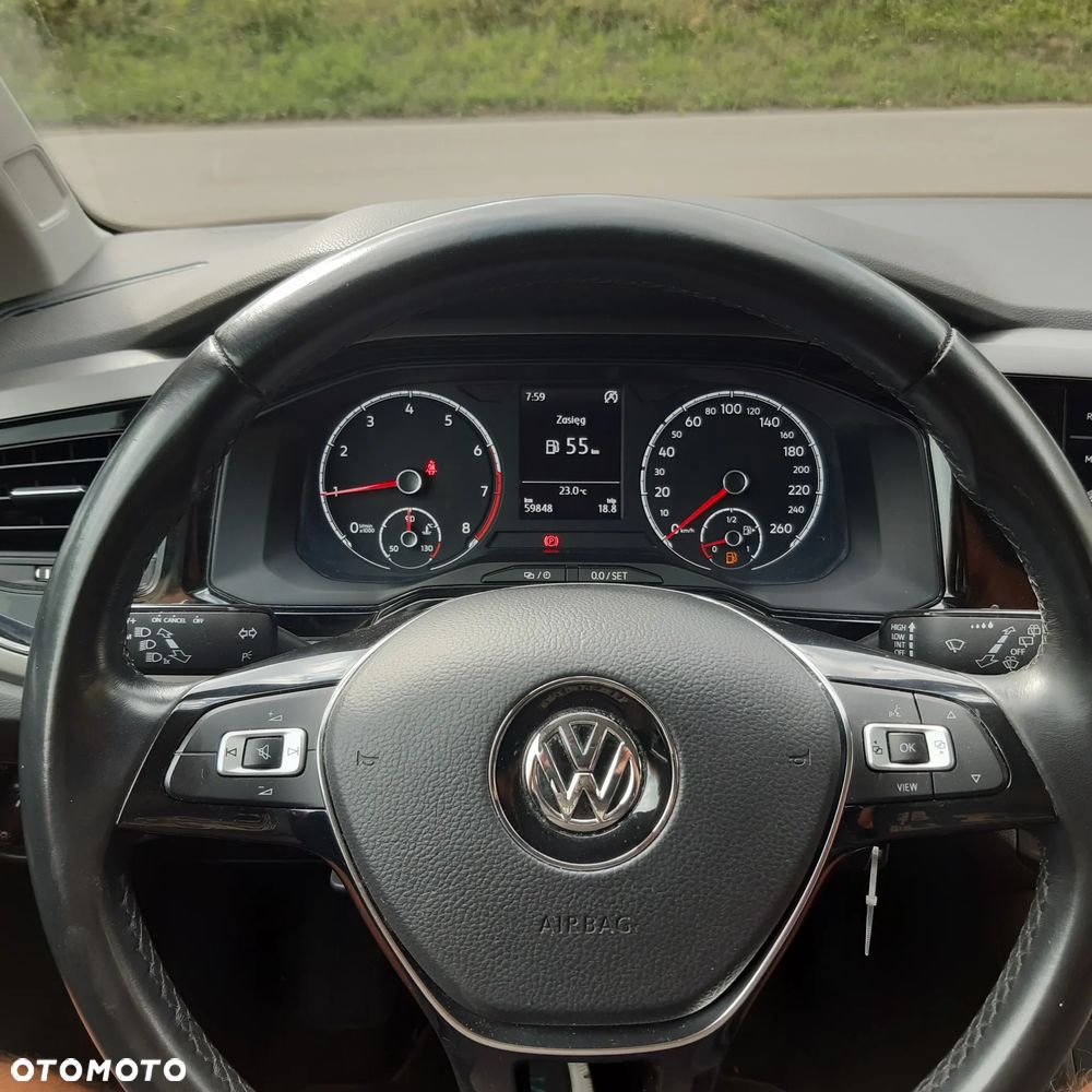 Volkswagen Polo 1.0 Comfortline - 14
