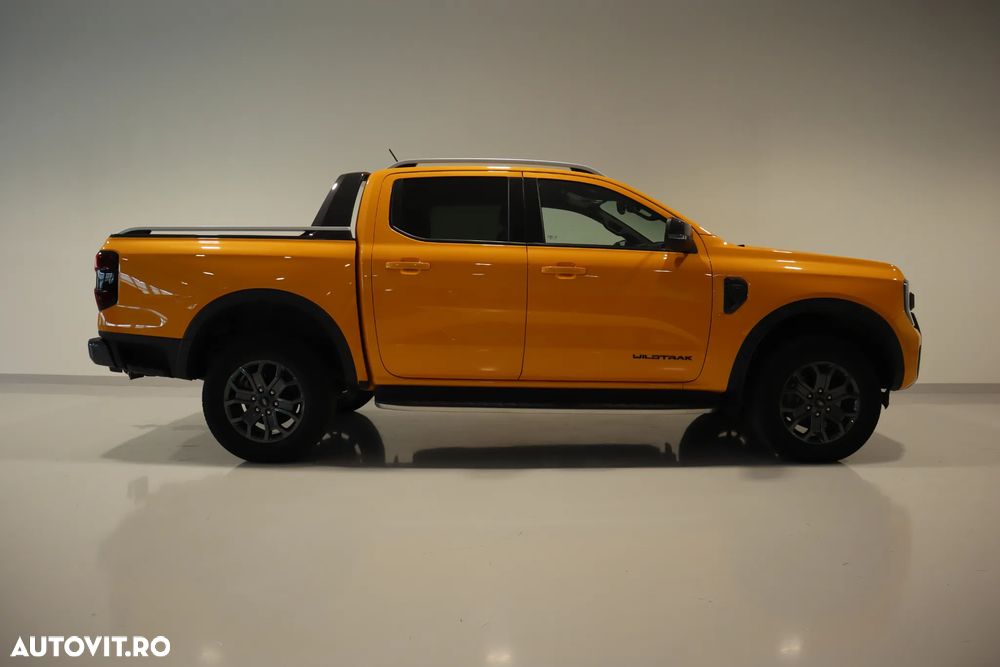 Ford Ranger 3.0 TD 240 CP 10AT 4x4 Double Cab Wildtrak - 1