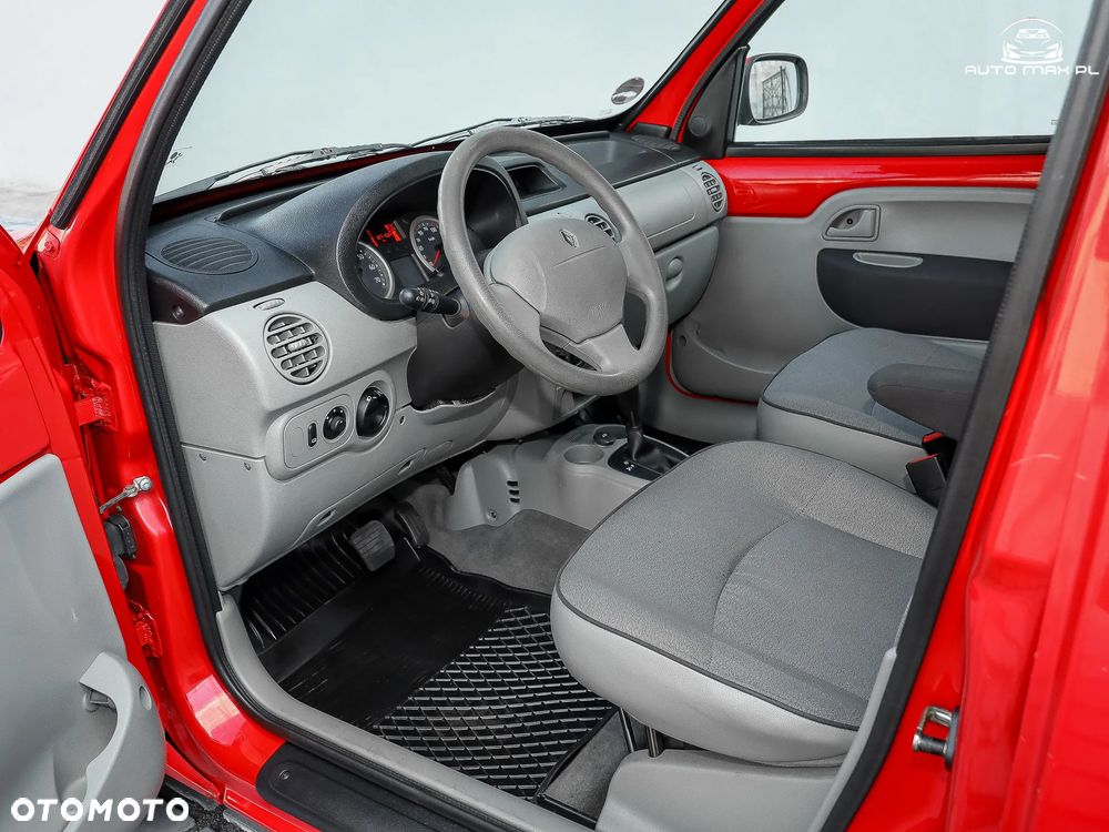 Renault Kangoo 1.6 16V Expression - 20