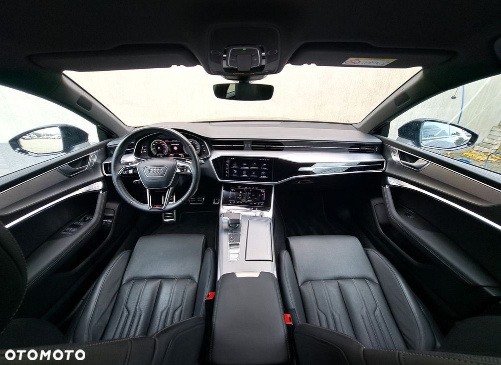 Audi A7 Sportback - 11
