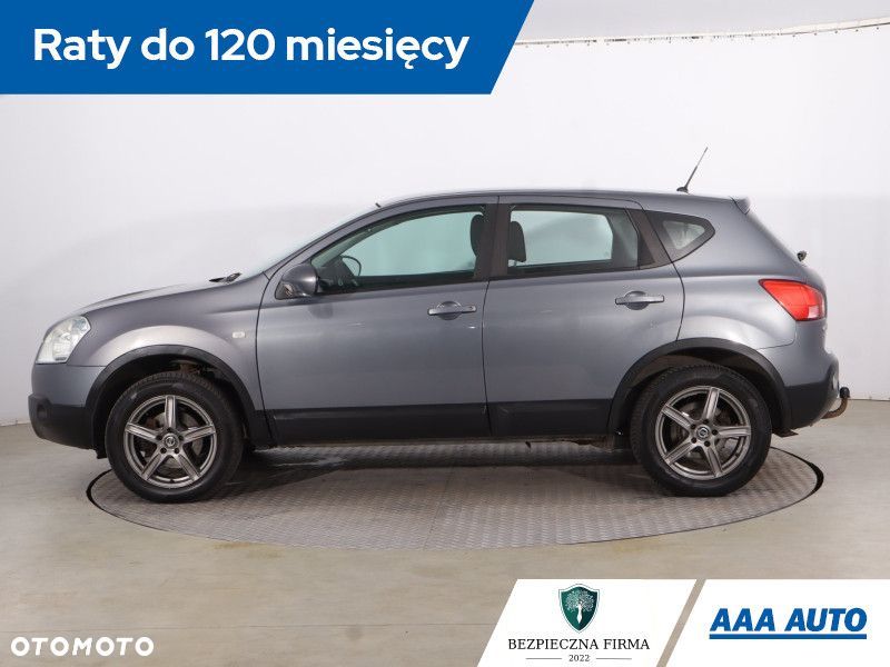 Nissan Qashqai - 4