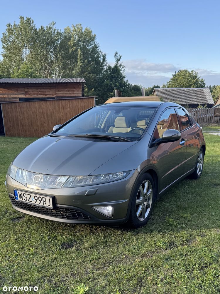 Honda Civic - 1
