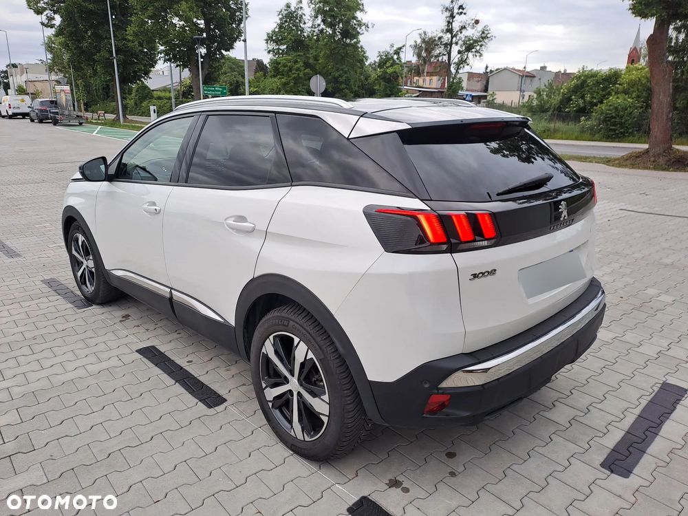 Peugeot 3008 1.2 PureTech Allure S&S EAT6 - 3