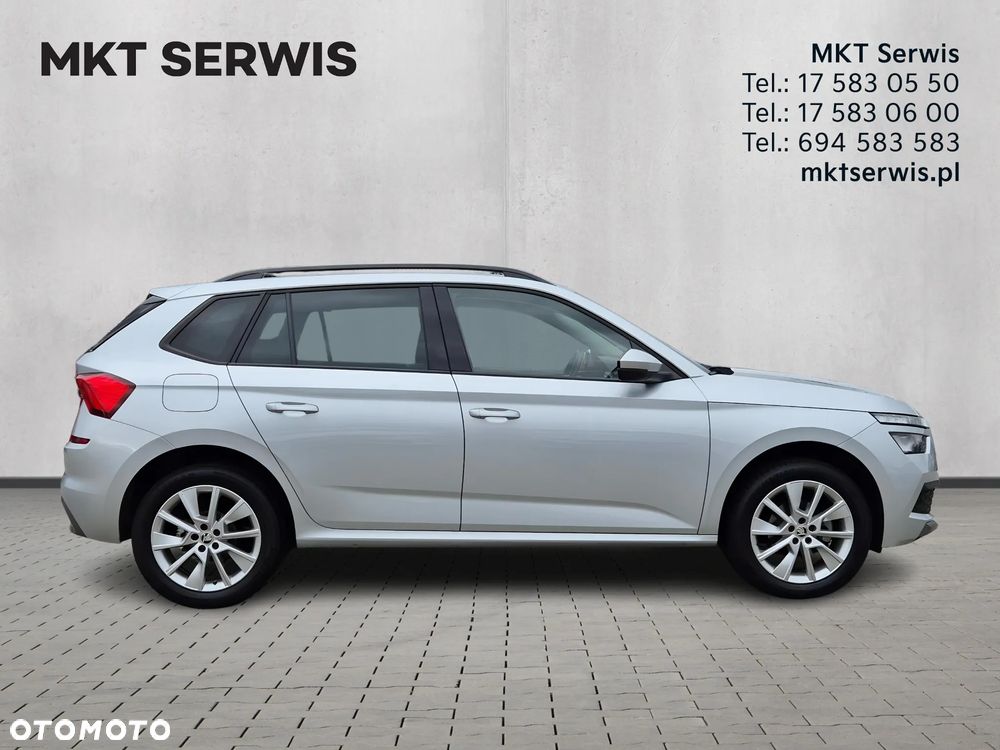 Skoda Kamiq 1.0 TSI Ambition - 6