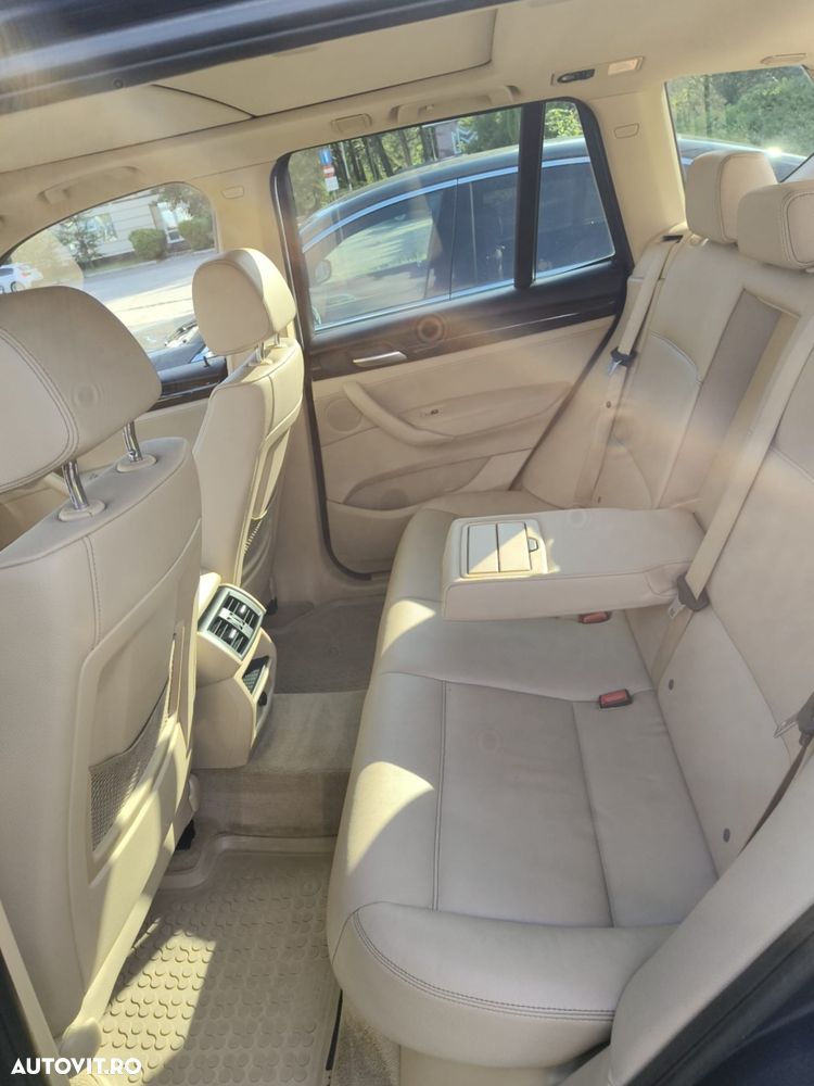 BMW X3 - 13