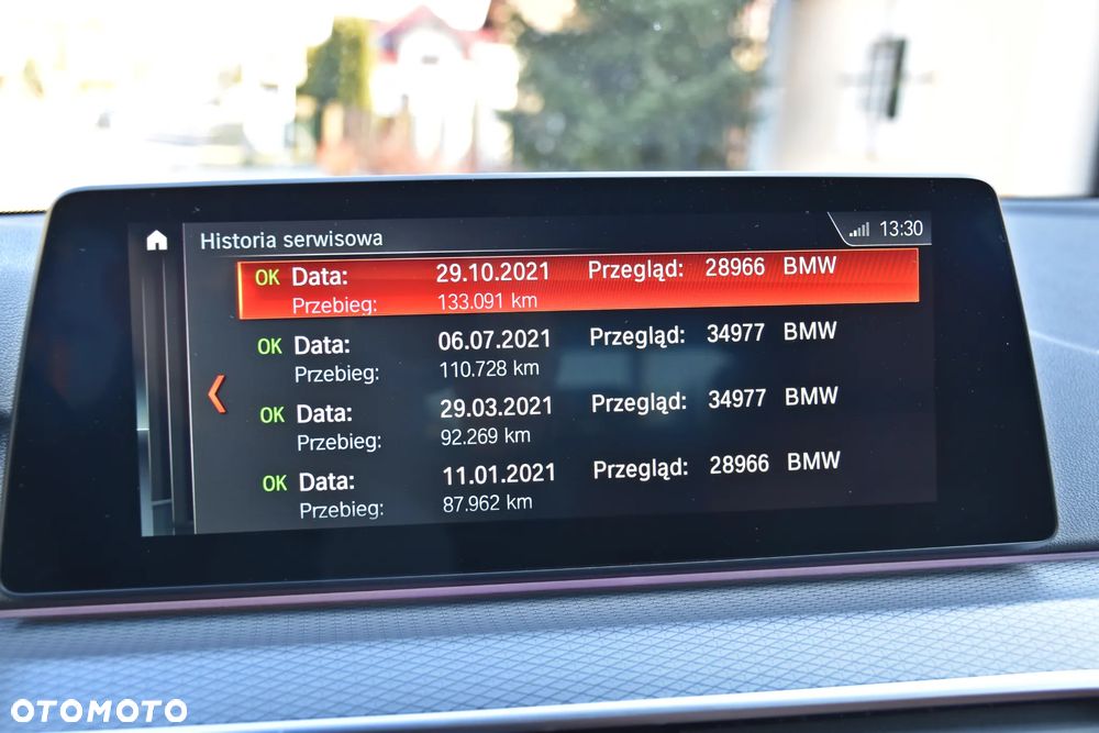 BMW Seria 5 530d xDrive M Sport sport - 26