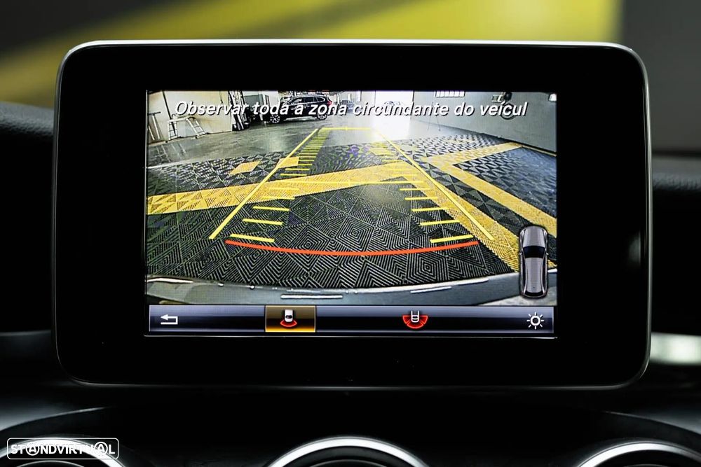 Mercedes-Benz C 220 (BlueTEC) d Station 7G-TRONIC AMG Line - 59