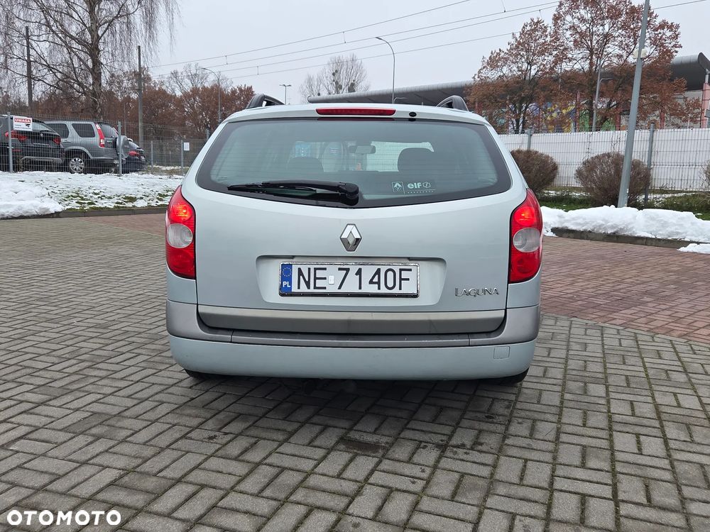 Renault Laguna 1.6 Expression - 10