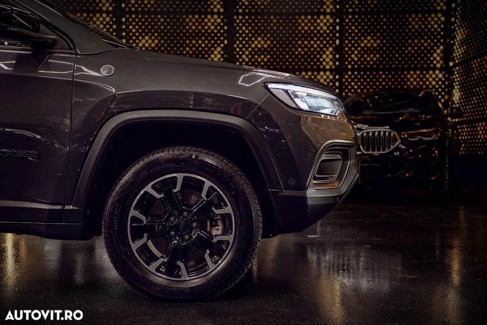 Jeep Compass 1.4 M-Air 4x4 AT Limited - 8