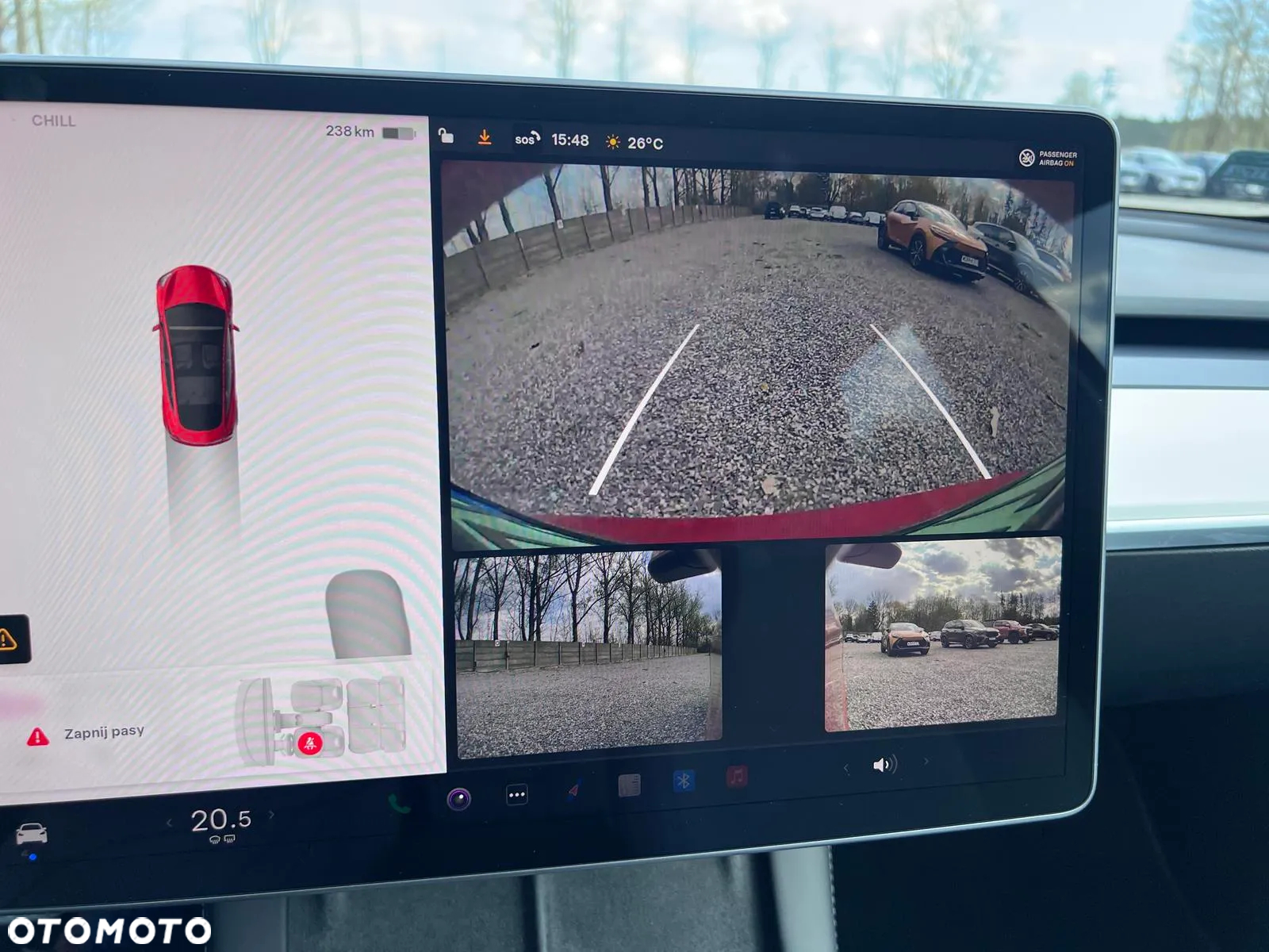 Tesla Model 3 Performance AWD - 14