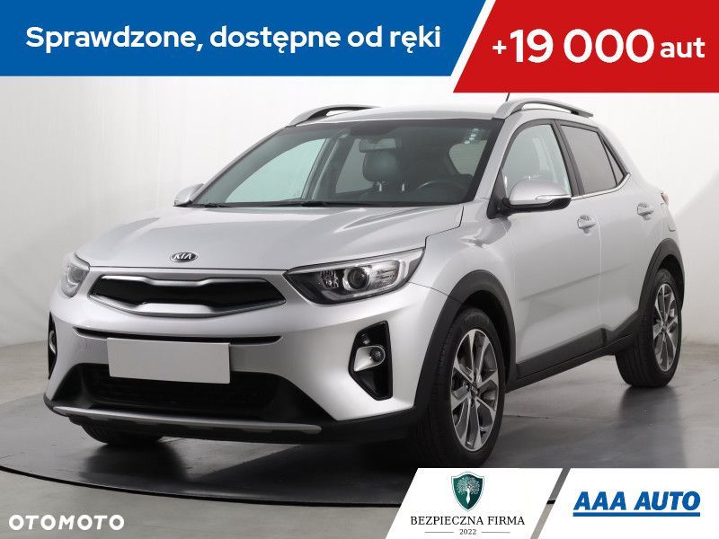 Kia Stonic - 1