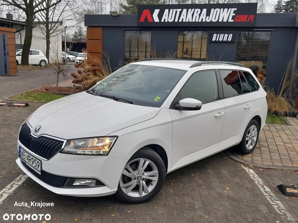 Skoda Fabia 1.0 TSI Ambition Plus - 2