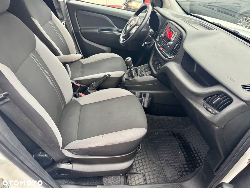 Fiat Doblo Maxi Dynamic - 13