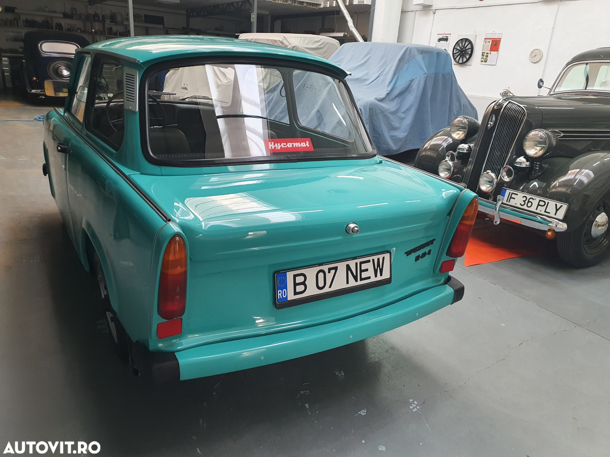 Trabant 601 - 8