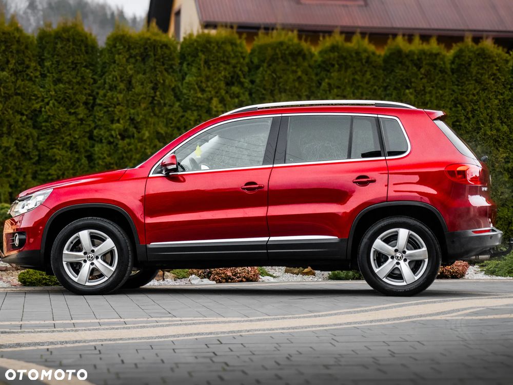 Volkswagen Tiguan 2.0 TDI DPF BlueMotion Technology Cup Sport & Style - 10