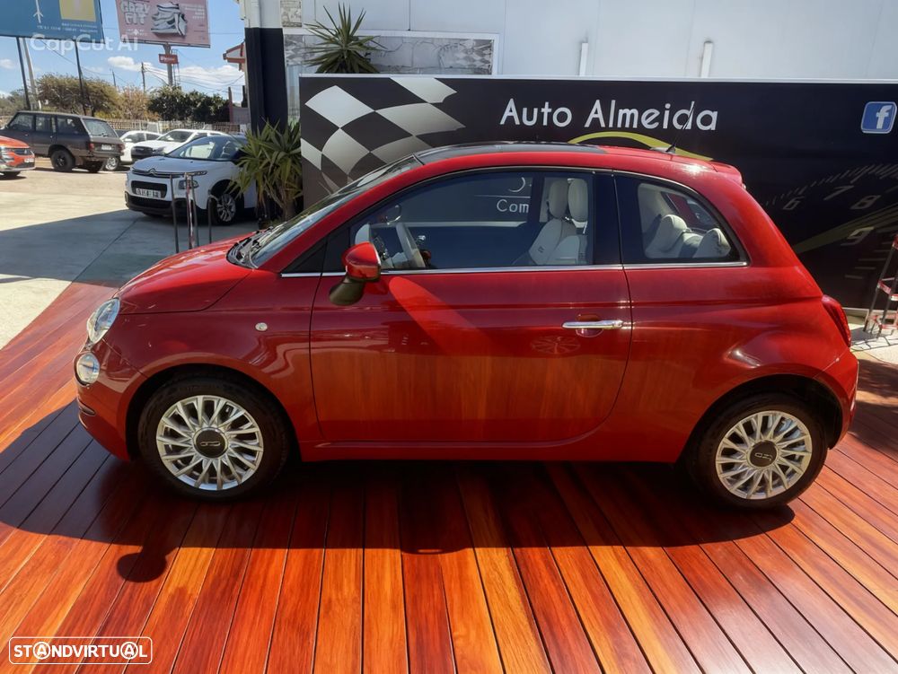 Fiat 500 1.2 Lounge - 9