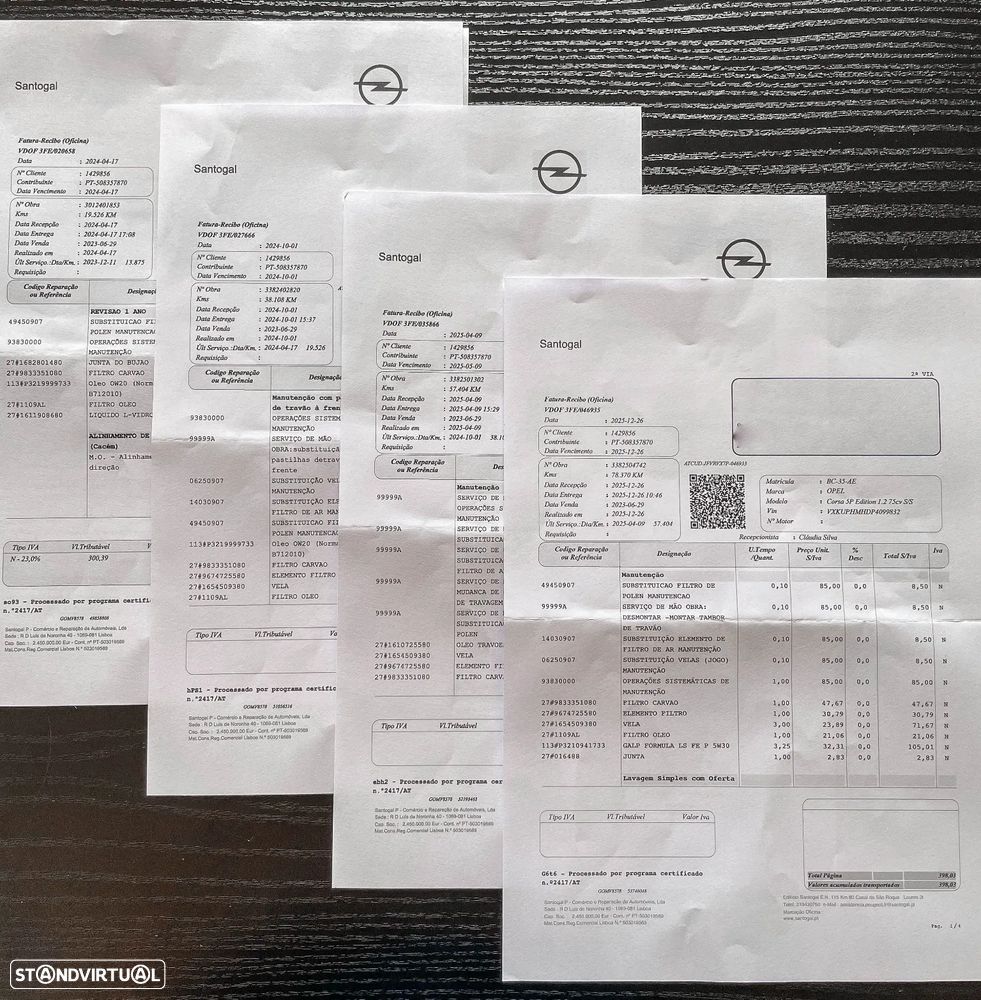 Opel Corsa 1.2 Edition - 23