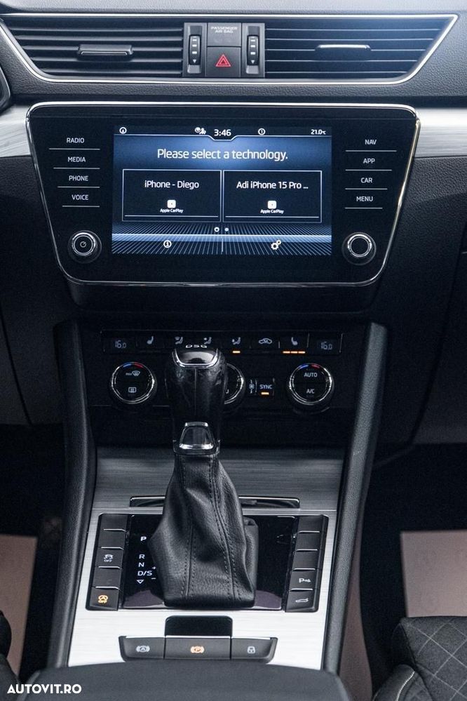 Skoda Superb 2.0 TDI DSG Style - 5