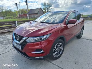 Nissan Qashqai 1.3 DIG-T N-Connecta DCT