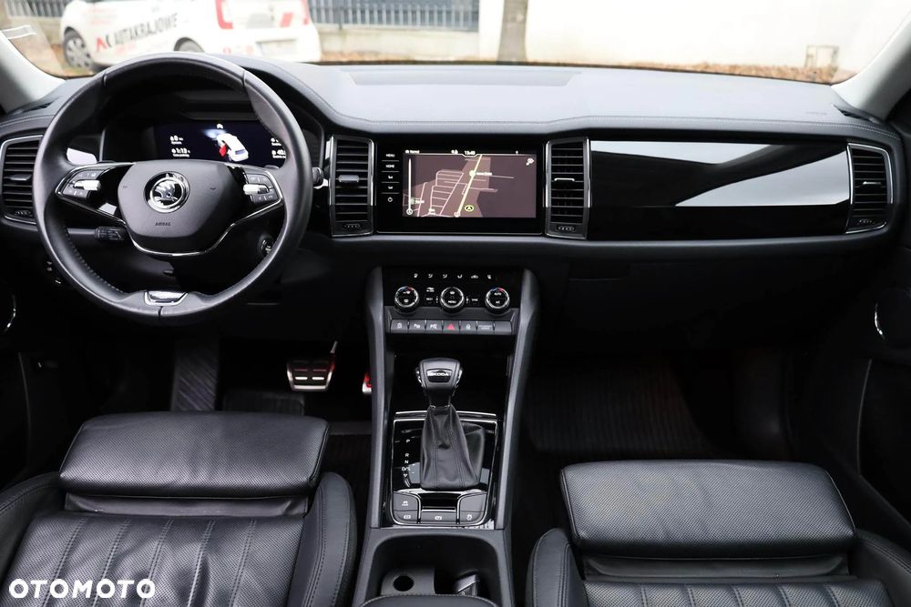 Skoda Kodiaq 2.0 TDI 4x4 L&K DSG - 13