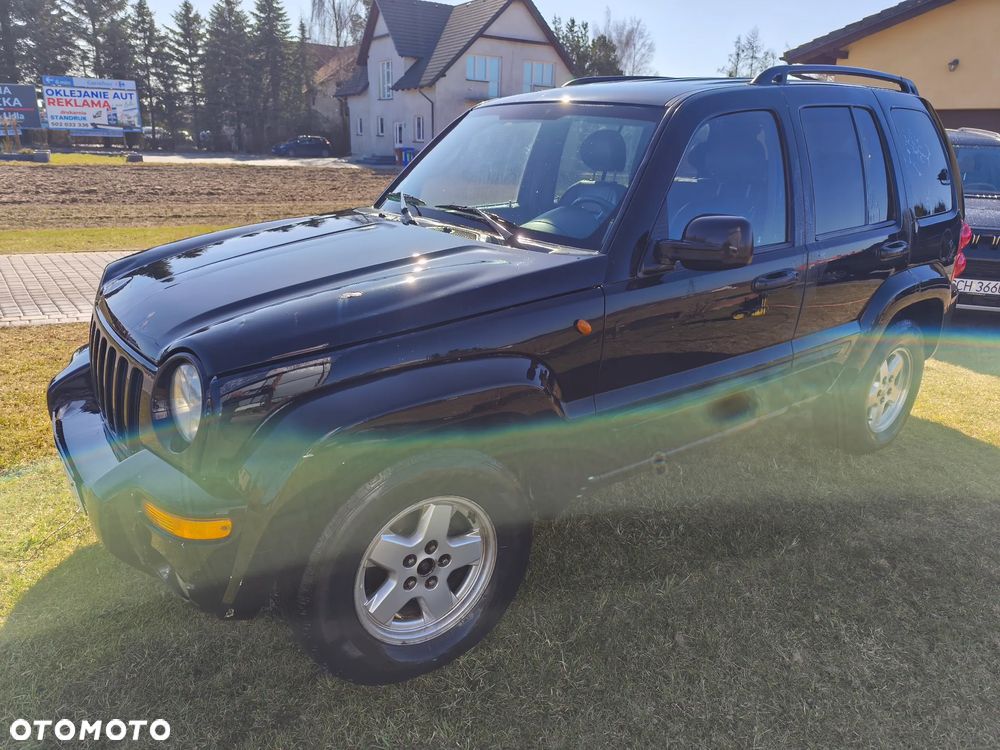 Jeep Cherokee 2.5L CRD Limited - 1