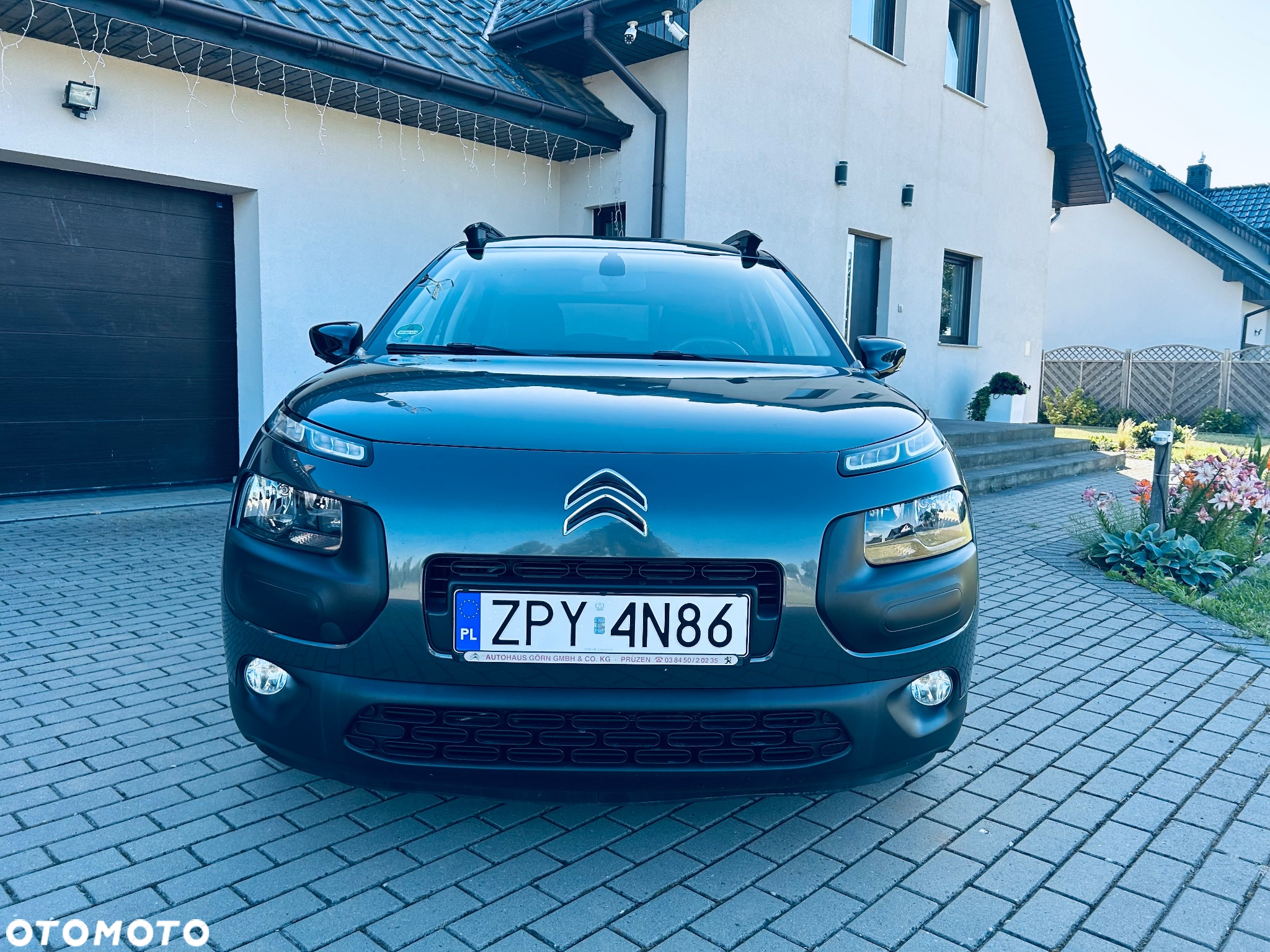 Citroën C4 Cactus 1.6 BlueHDi Live - 5
