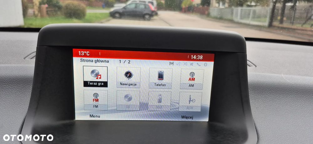 Opel Meriva 1.4 T Cosmo - 16