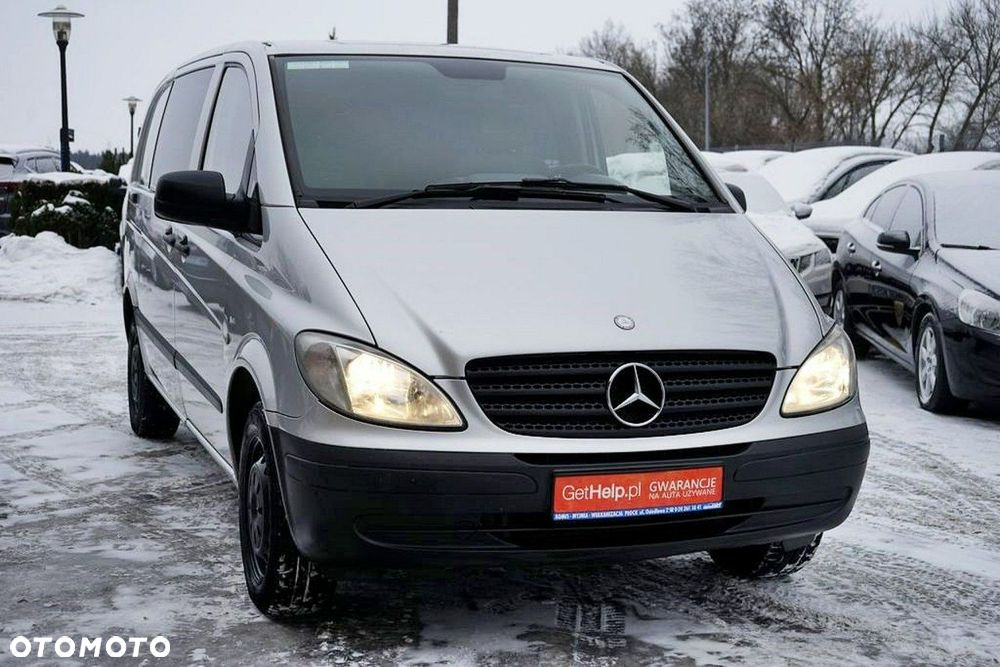 Mercedes-Benz Vito - 12