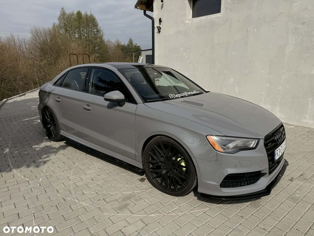 Audi A3 Limousine 2.0 TFSI quattro S tronic sport - 14
