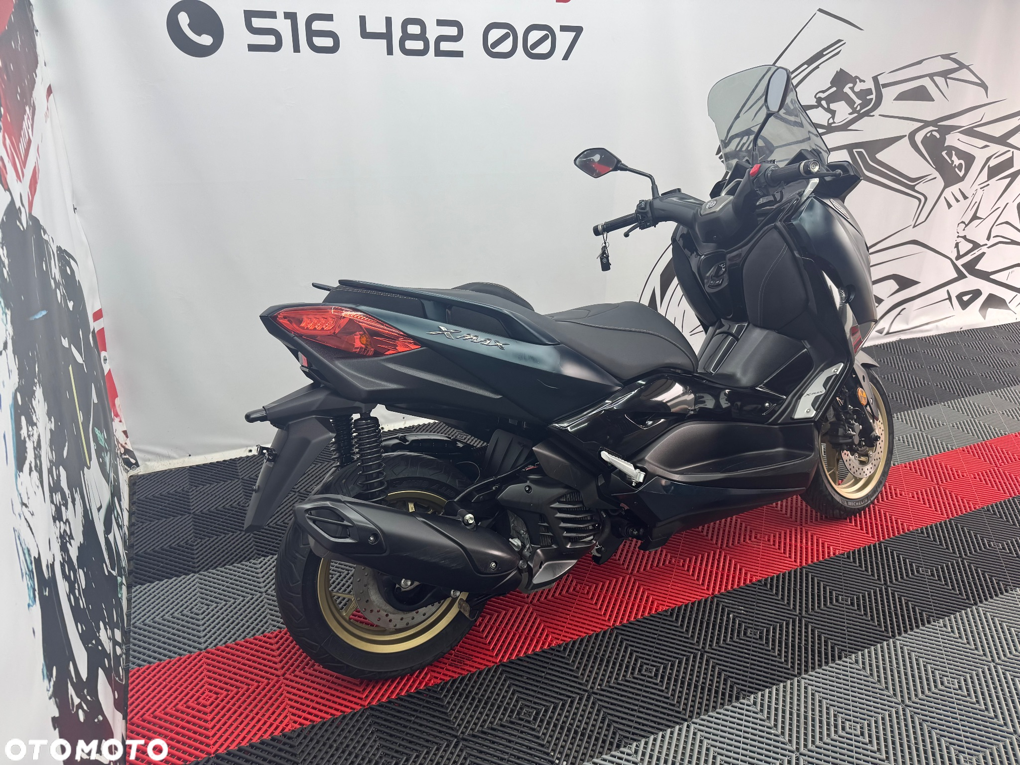 Yamaha X-max - 2