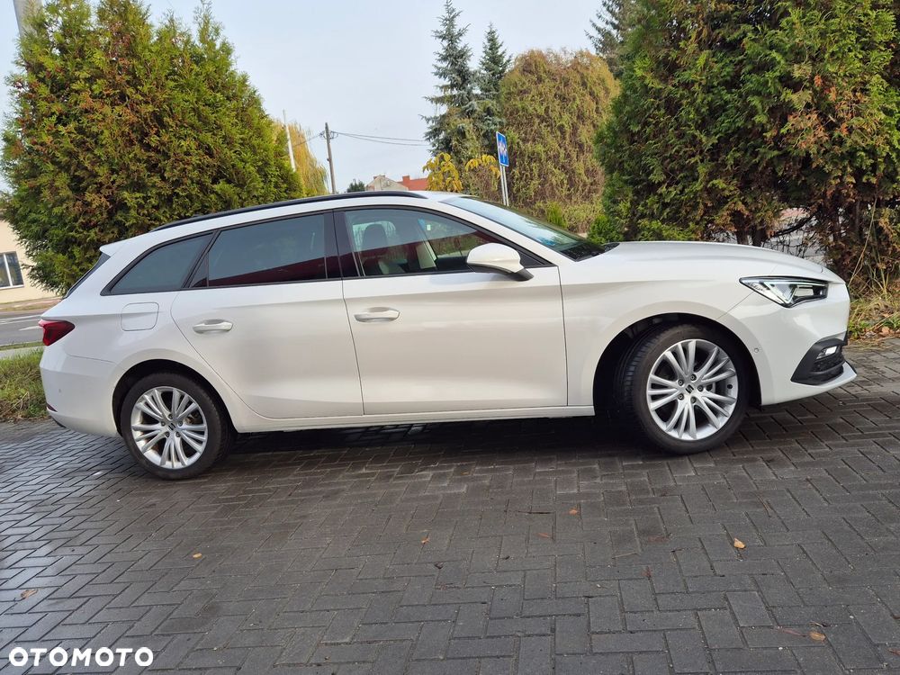 Seat Leon 1.5 eTSI ACT OPF DSG Style Edition - 17