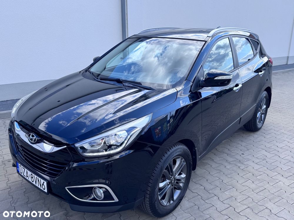 Hyundai ix35 1.6 GDI Premium 2WD - 11
