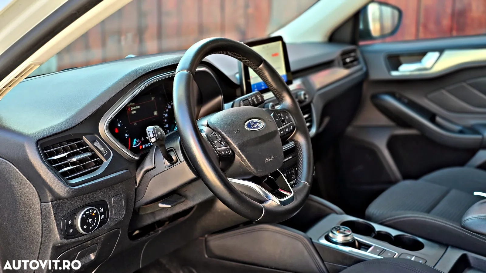 Ford Focus 1.5 EcoBlue Start-Stopp-System Aut. TITANIUM - 14