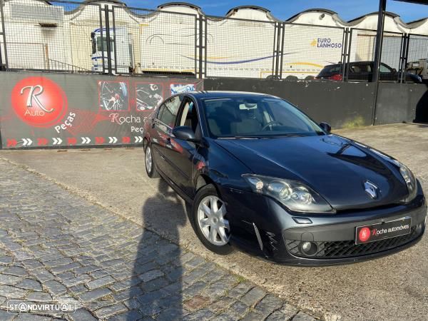 Para Peças Renault Laguna Iii (Bt0/1) - 7