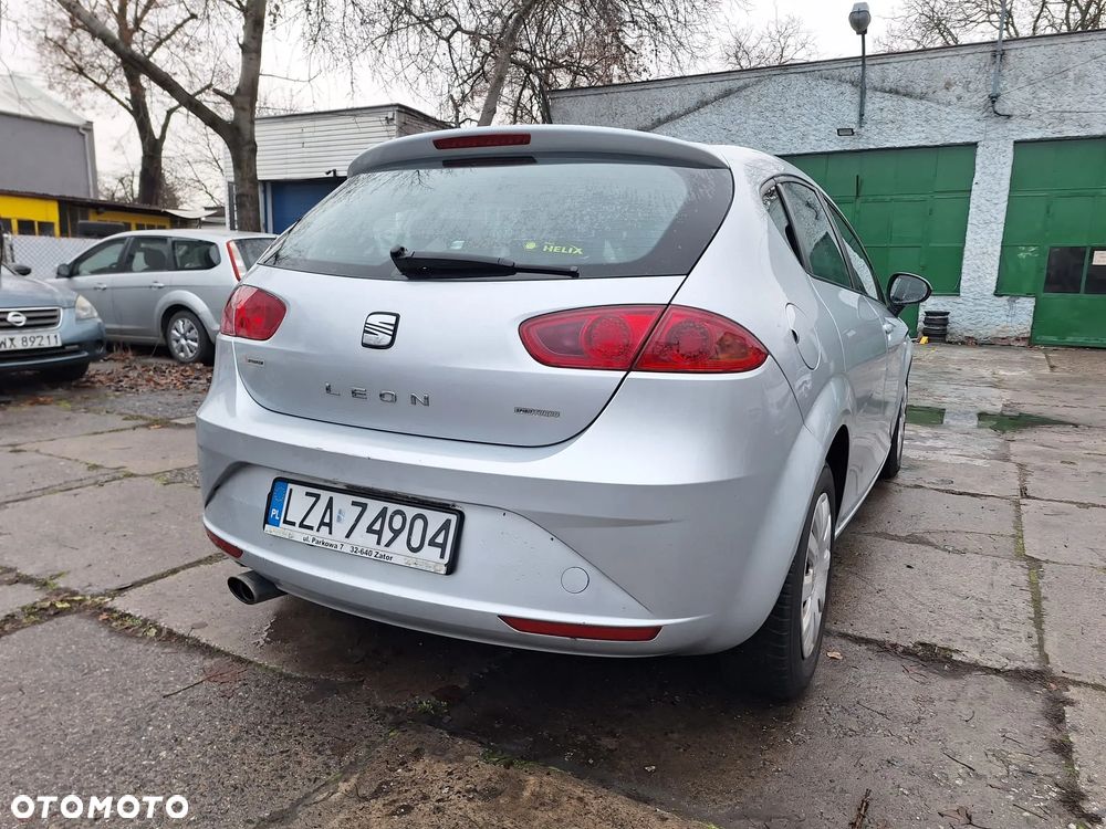 Seat Leon 1.9 TDI Spirit Turbo R - 4