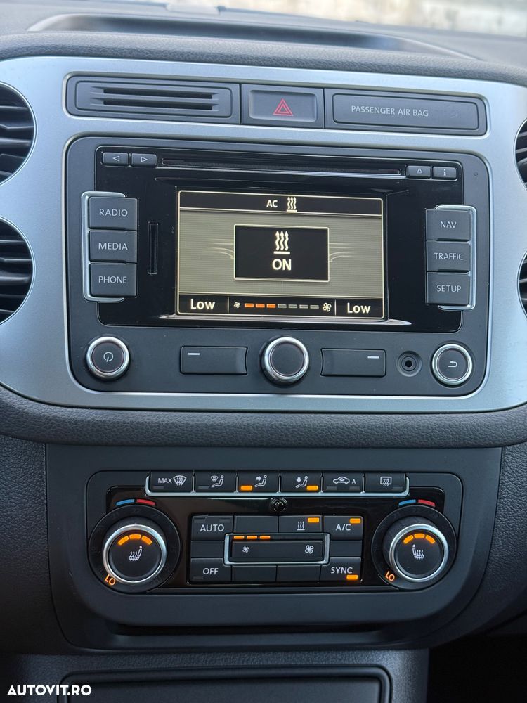 Volkswagen Tiguan - 29