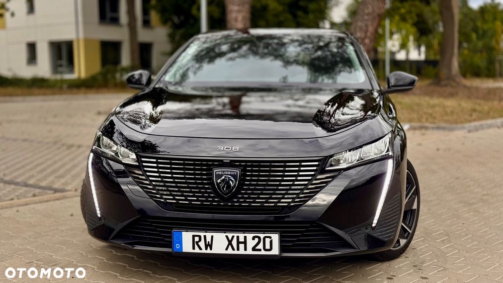 Peugeot 308 BlueHDi 130 EAT8 Allure - 3