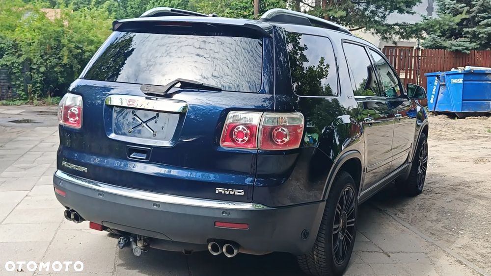 GMC Acadia 3.6 SLT AWD - 2