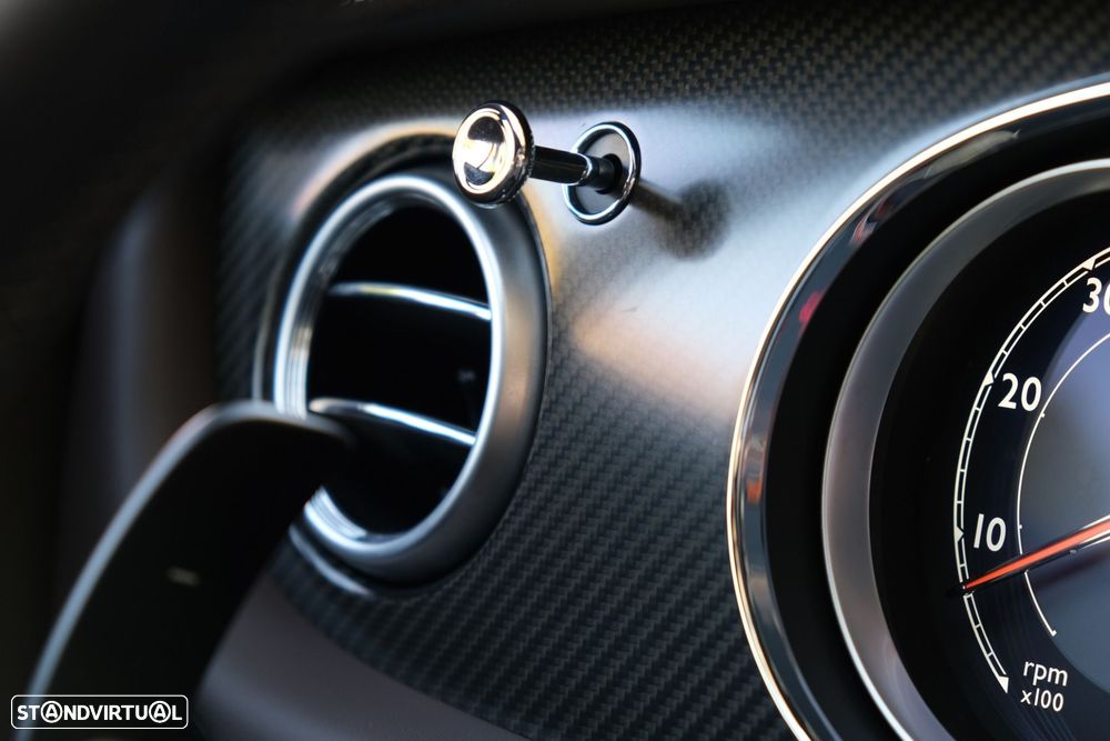 Bentley Continental GT V8 - 47